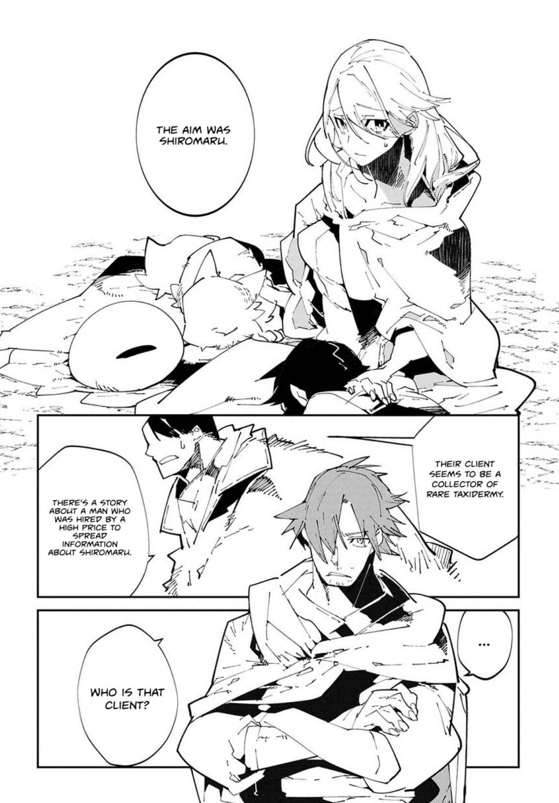Page 12 Chapter 6 Isekai Tensei no Boukensha
