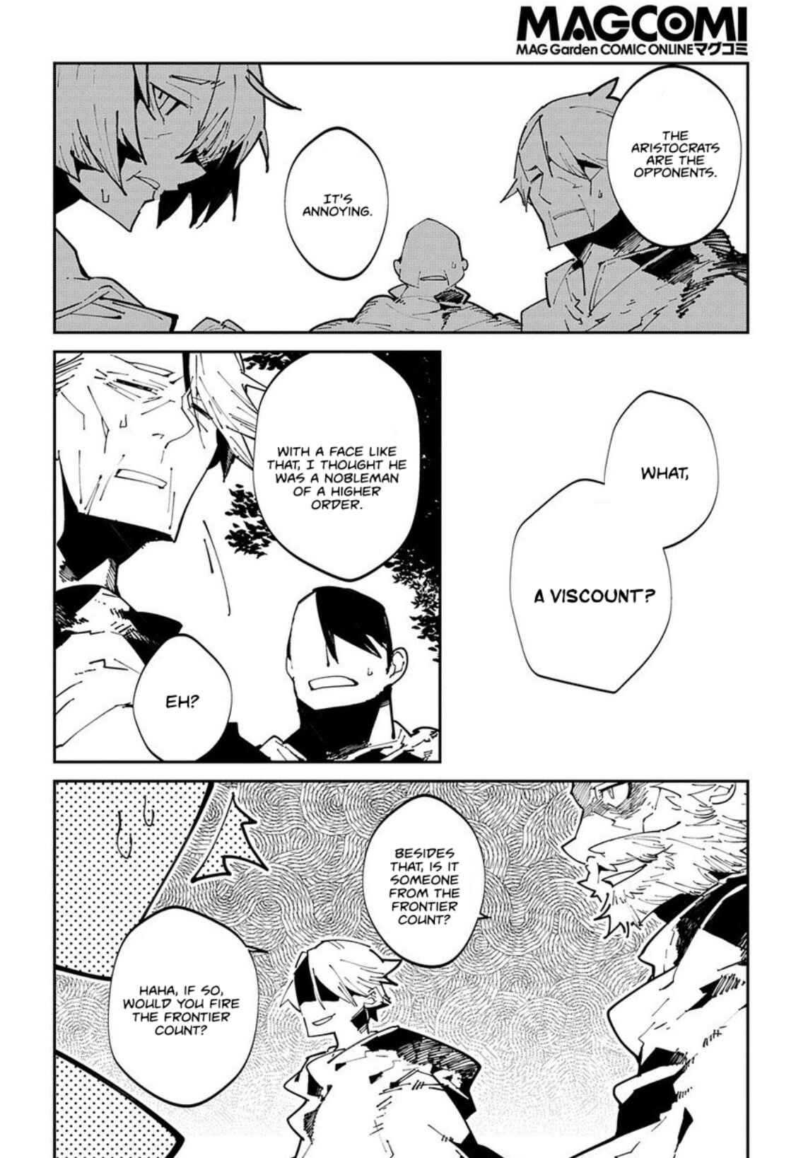 Page 14 Chapter 6 Isekai Tensei no Boukensha