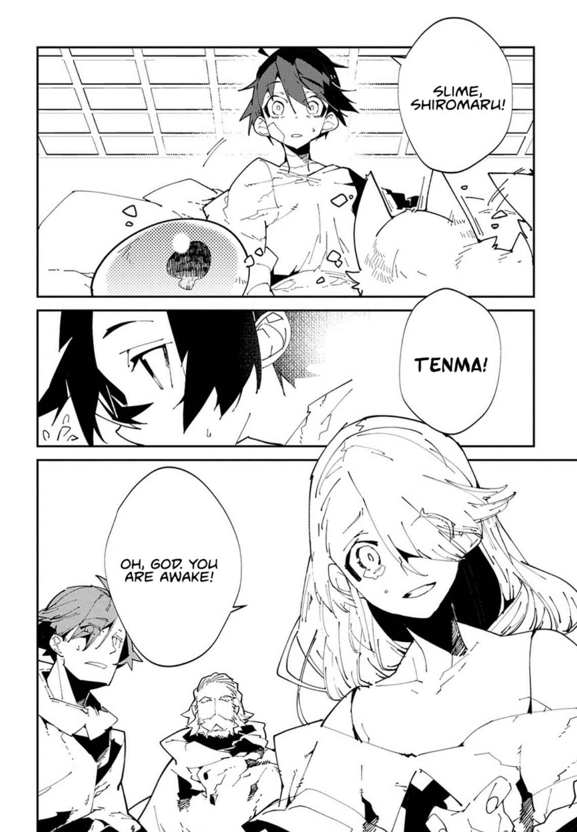 Page 2 Chapter 6 Isekai Tensei no Boukensha