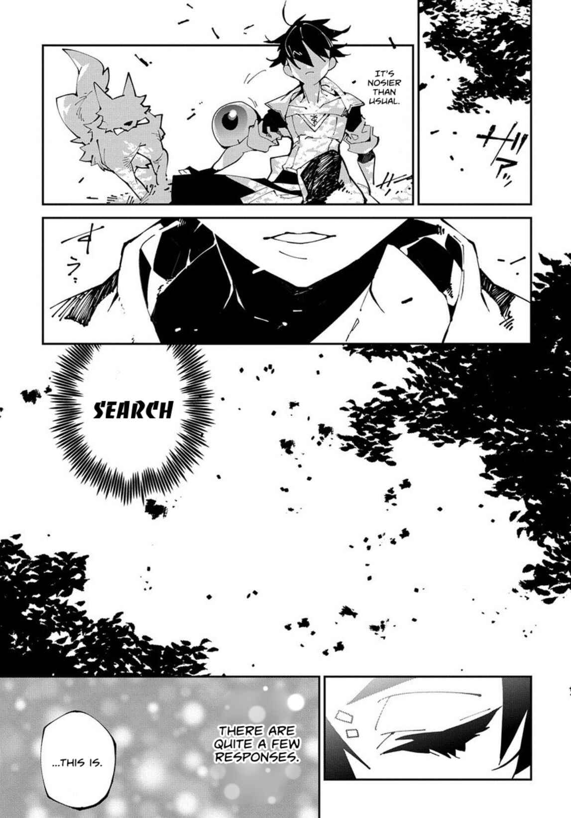 Page 20 Chapter 6 Isekai Tensei no Boukensha
