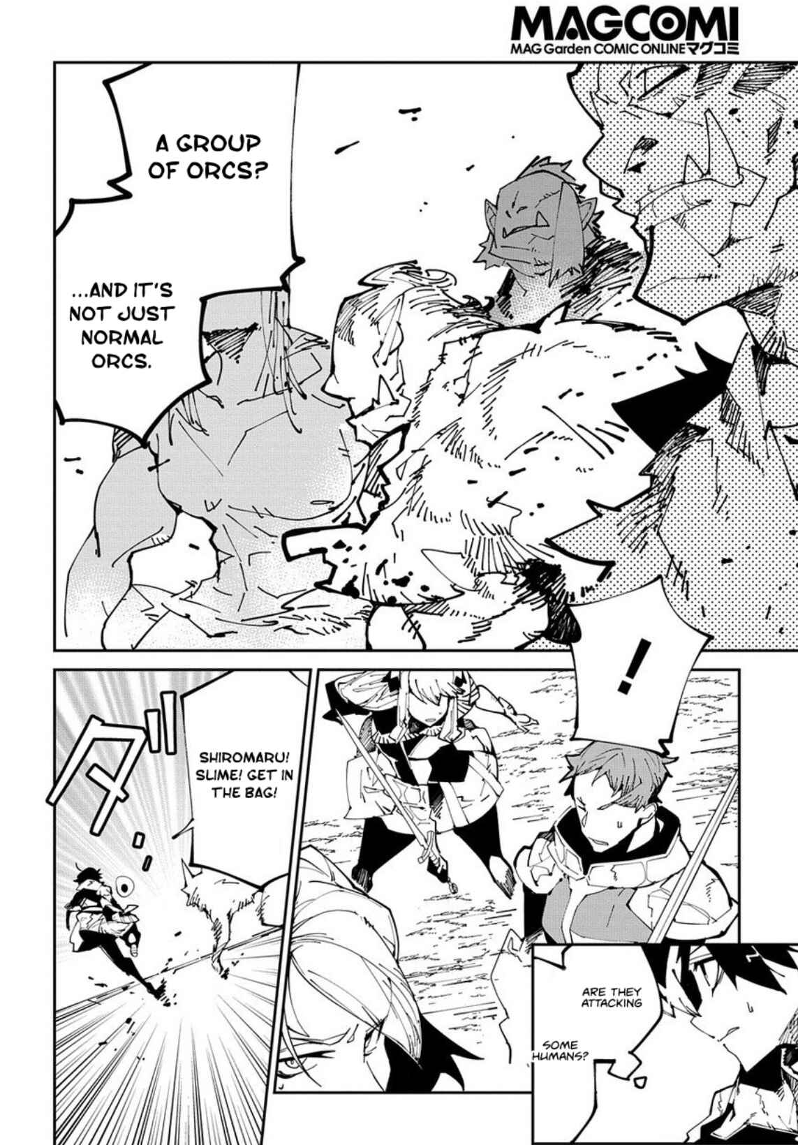 Page 21 Chapter 6 Isekai Tensei no Boukensha