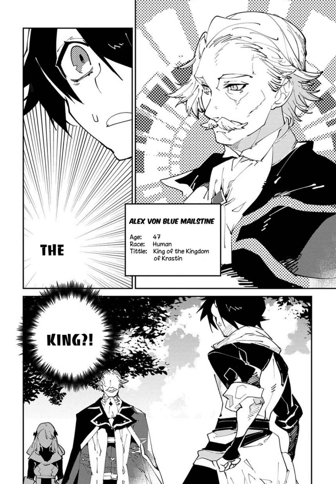 Page 35 Chapter 6 Isekai Tensei no Boukensha