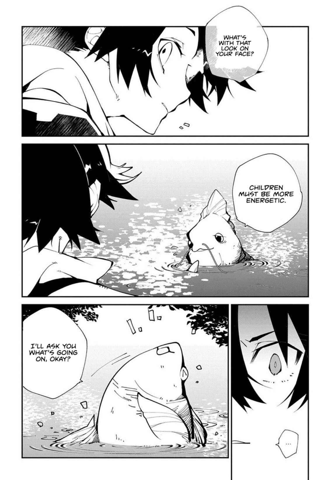 Page 14 Chapter 12 Isekai Tensei no Boukensha