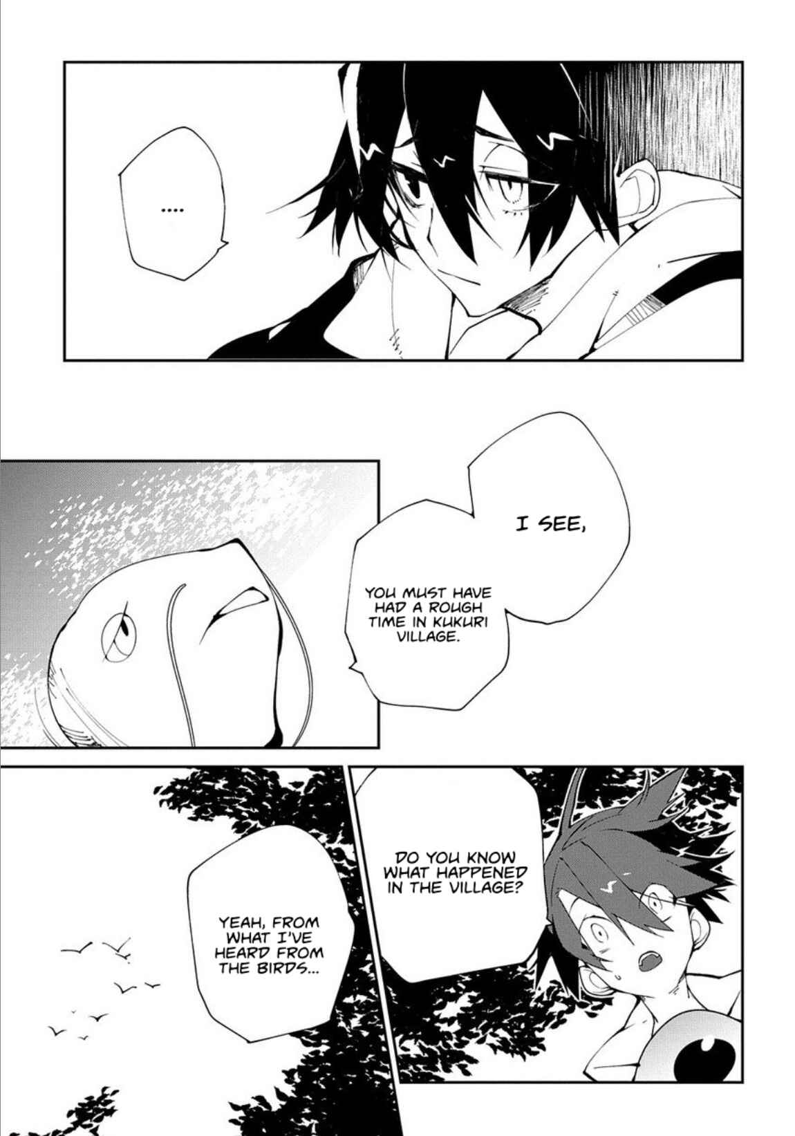 Page 17 Chapter 12 Isekai Tensei no Boukensha