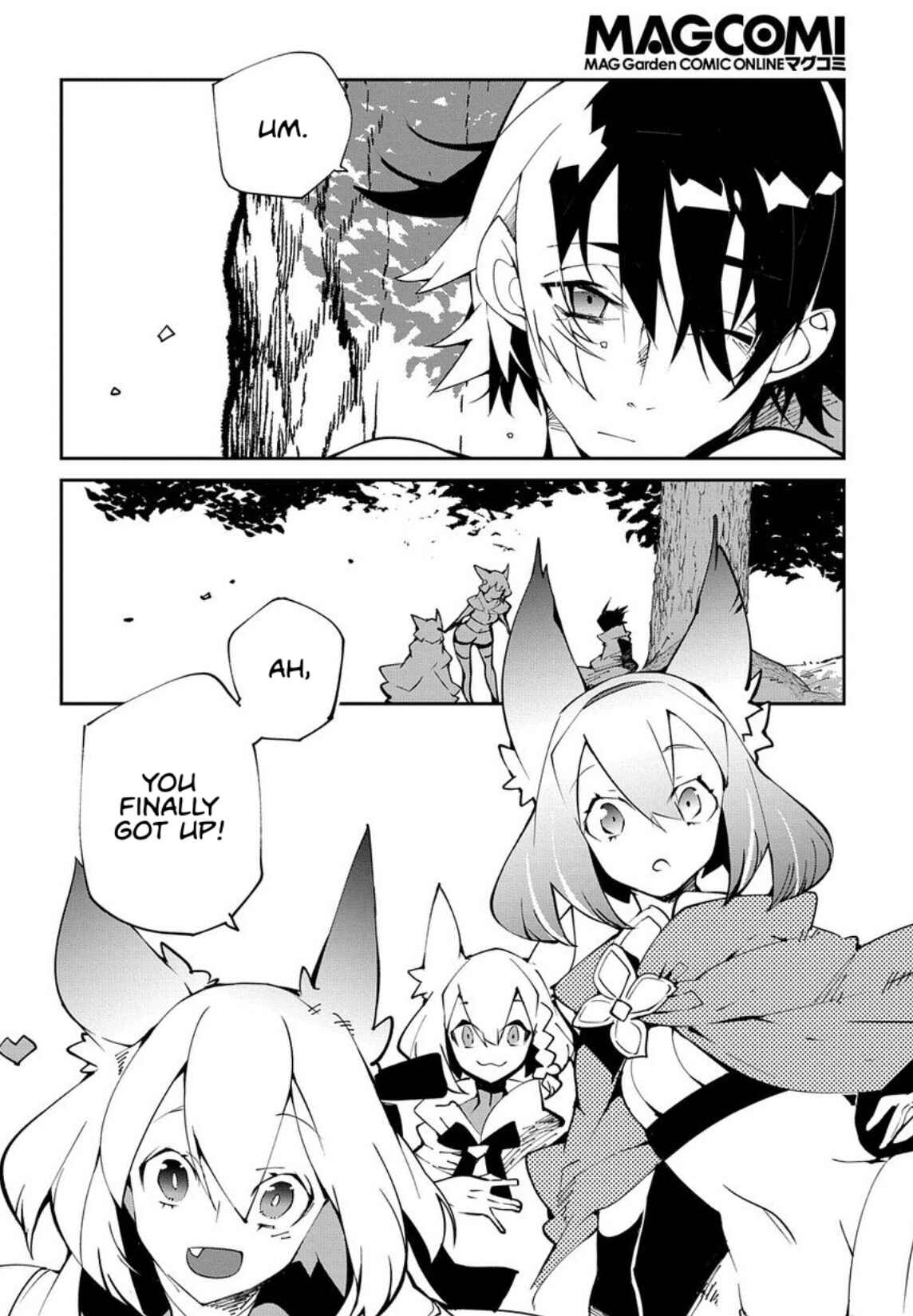 Page 24 Chapter 12 Isekai Tensei no Boukensha