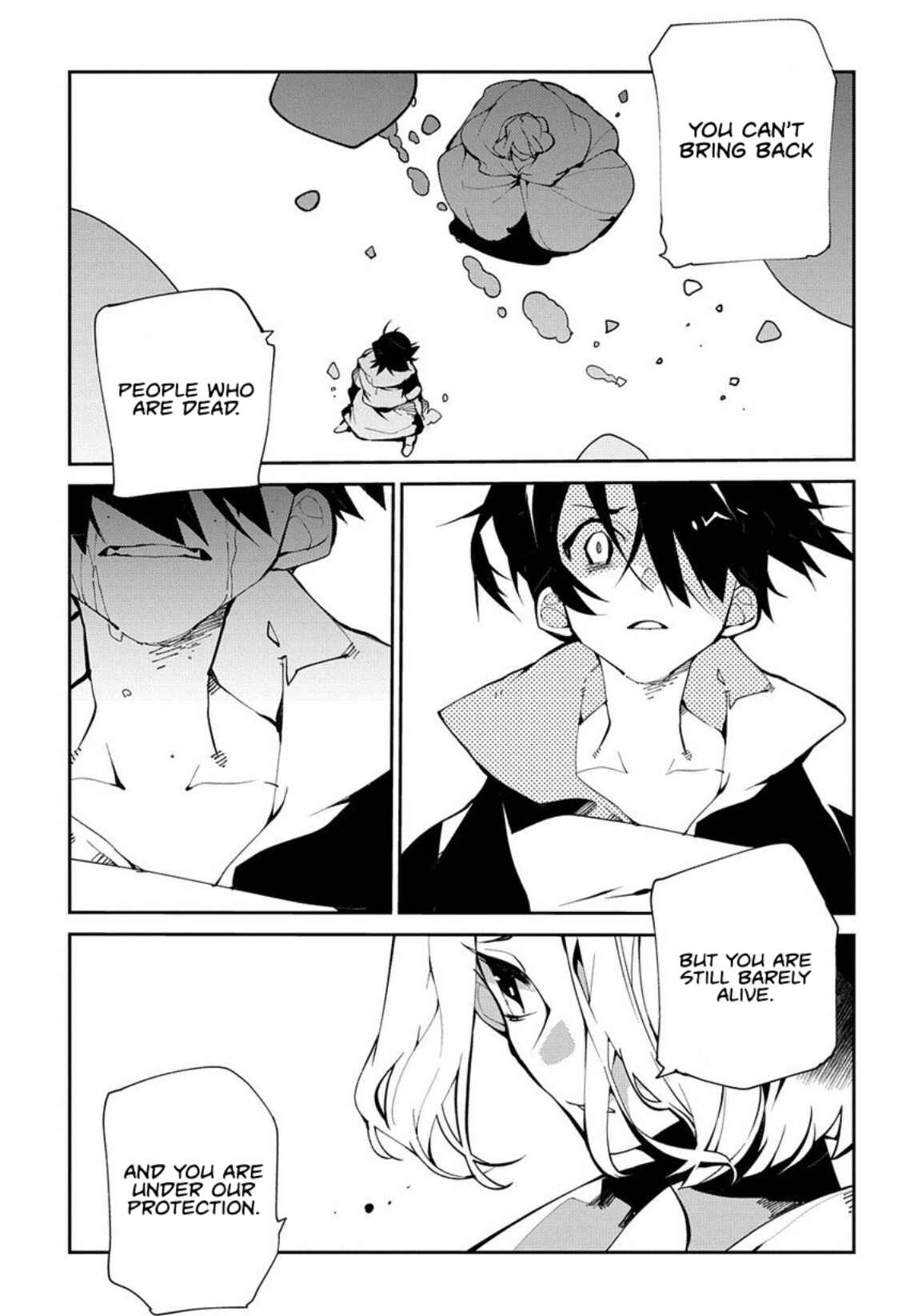Page 9 Chapter 12 Isekai Tensei no Boukensha