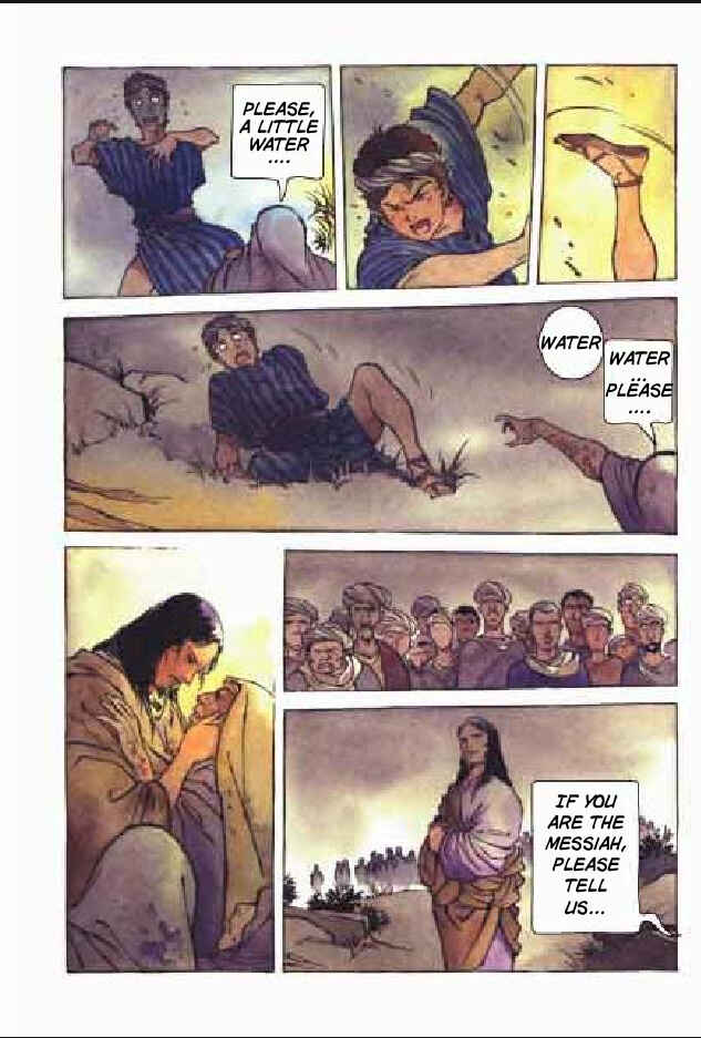 Page 19 Chapter 2 Jesus (YASUHIKO Yoshikazu)