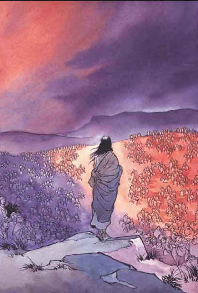Page 22 Chapter 2 Jesus (YASUHIKO Yoshikazu)