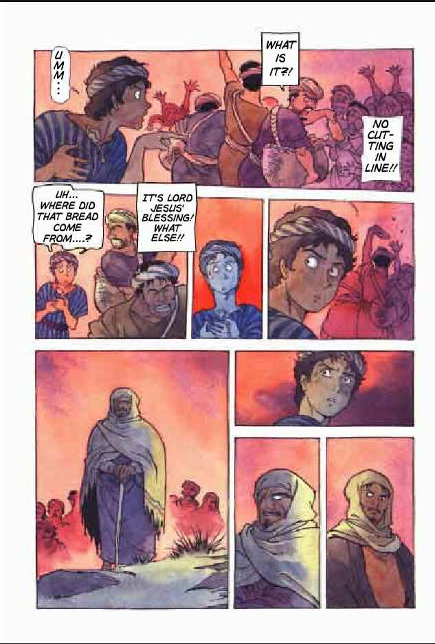 Page 25 Chapter 2 Jesus (YASUHIKO Yoshikazu)