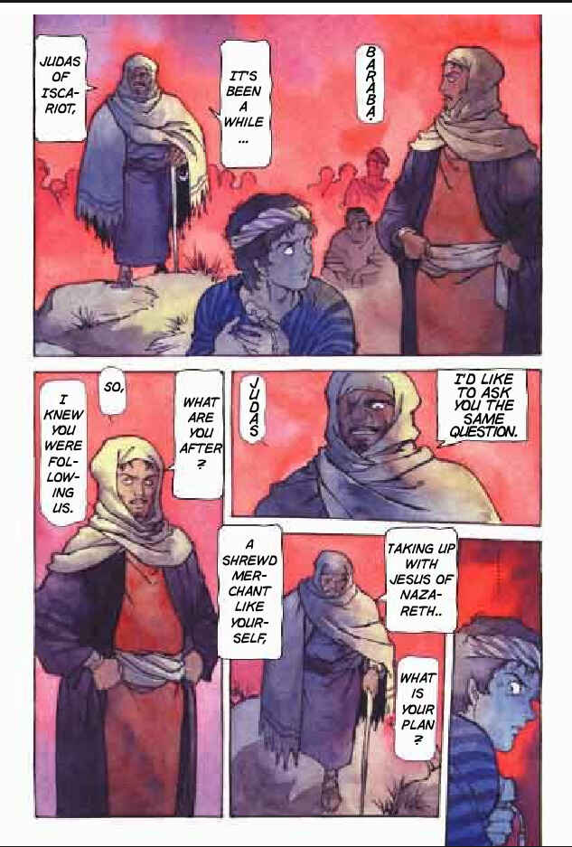 Page 26 Chapter 2 Jesus (YASUHIKO Yoshikazu)
