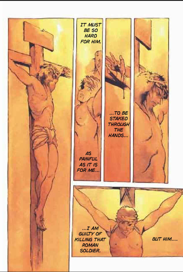 Page 3 Chapter 2 Jesus (YASUHIKO Yoshikazu)