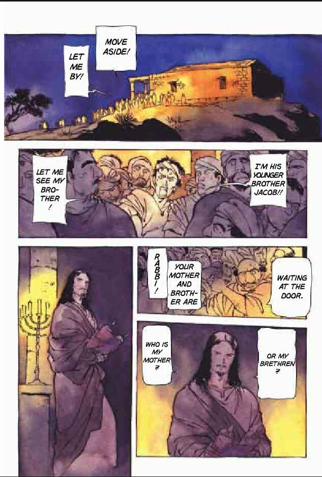 Page 30 Chapter 2 Jesus (YASUHIKO Yoshikazu)