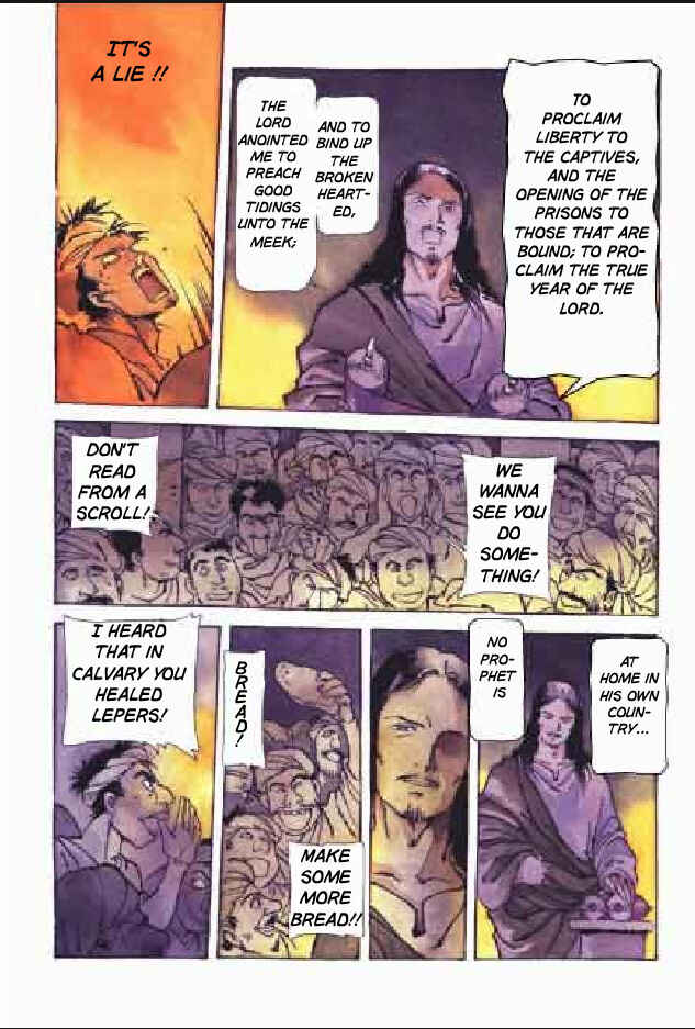 Page 32 Chapter 2 Jesus (YASUHIKO Yoshikazu)