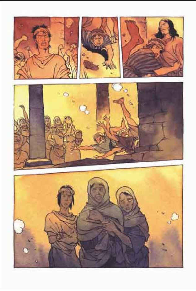 Page 36 Chapter 2 Jesus (YASUHIKO Yoshikazu)