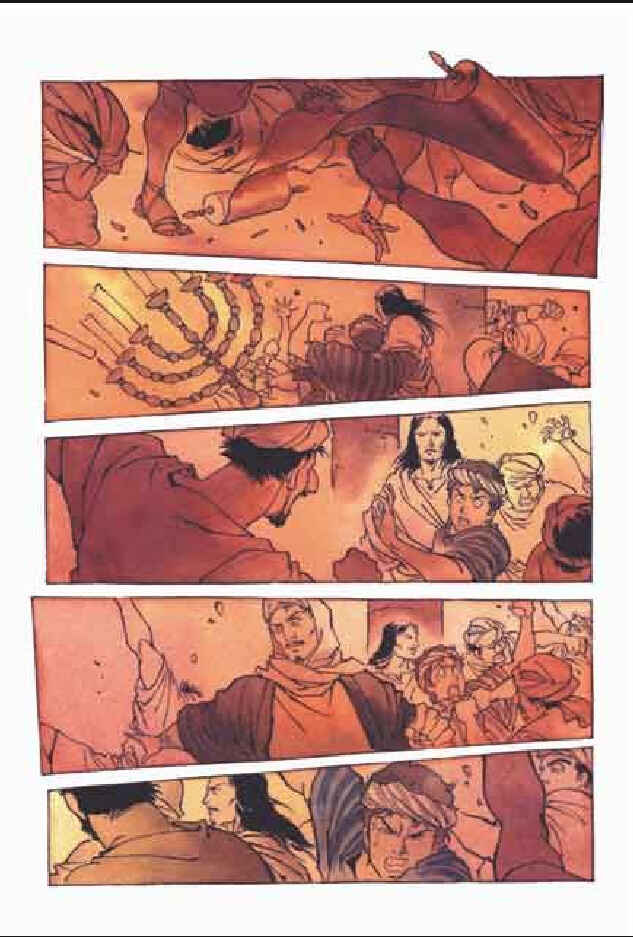Page 38 Chapter 2 Jesus (YASUHIKO Yoshikazu)