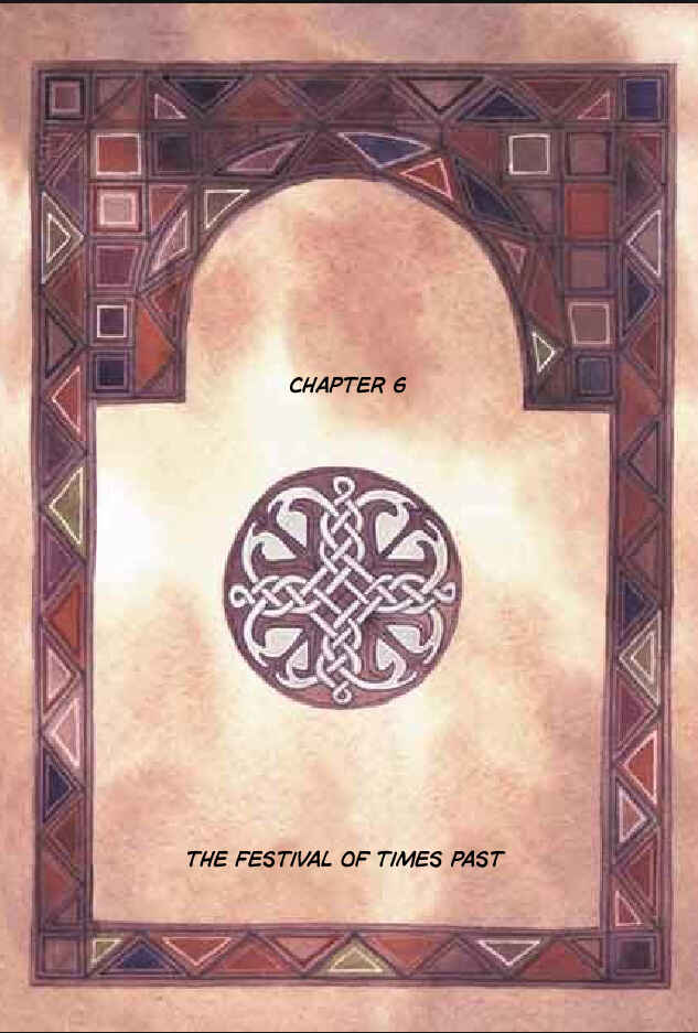 Page 1 Chapter 6 Jesus (YASUHIKO Yoshikazu)