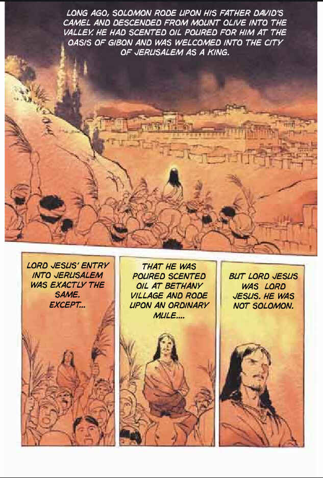 Page 12 Chapter 6 Jesus (YASUHIKO Yoshikazu)