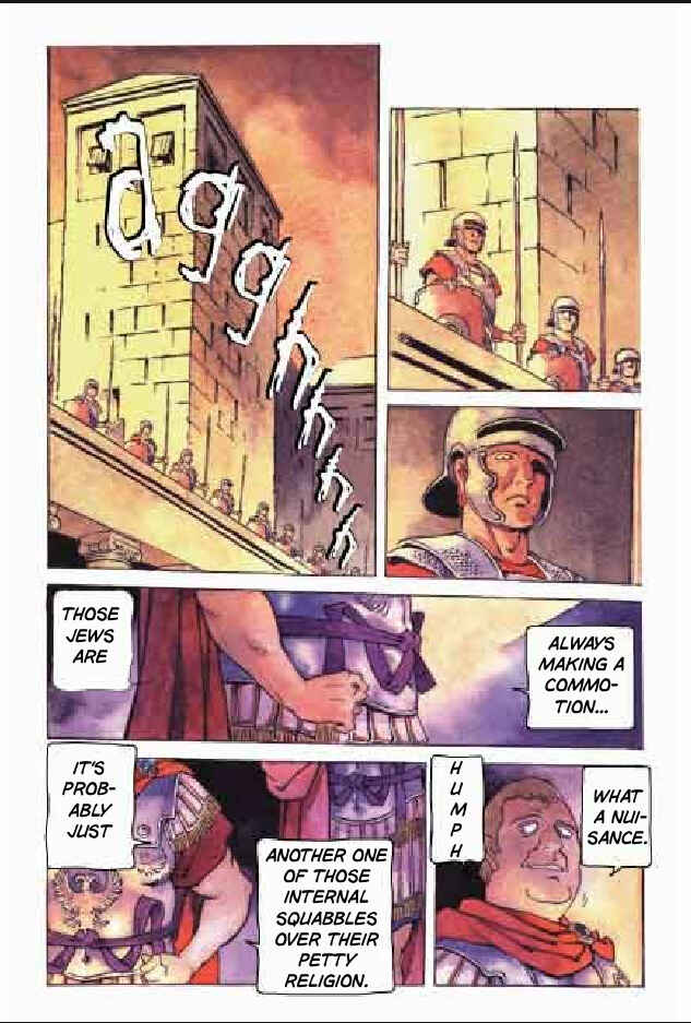 Page 16 Chapter 6 Jesus (YASUHIKO Yoshikazu)