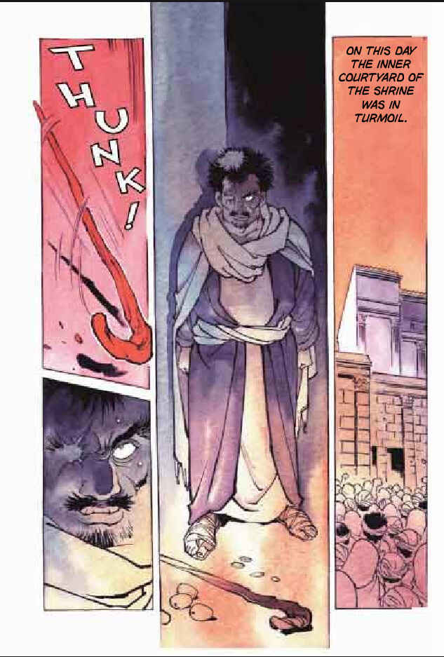 Page 24 Chapter 6 Jesus (YASUHIKO Yoshikazu)