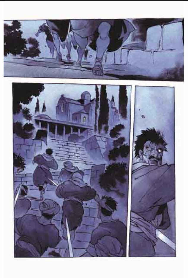 Page 26 Chapter 6 Jesus (YASUHIKO Yoshikazu)