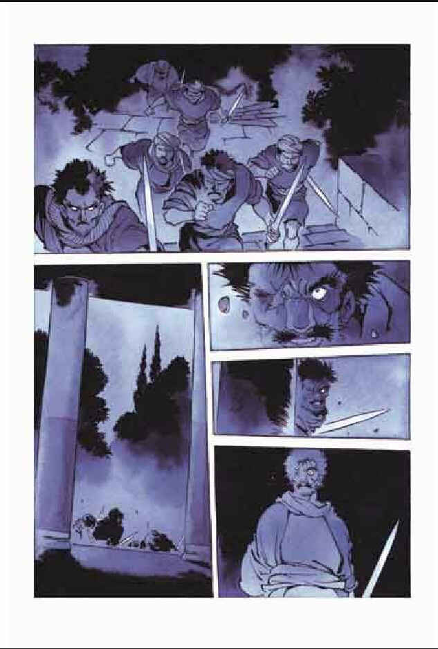 Page 27 Chapter 6 Jesus (YASUHIKO Yoshikazu)