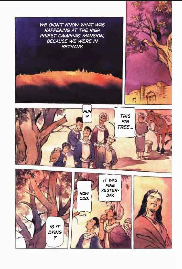 Page 30 Chapter 6 Jesus (YASUHIKO Yoshikazu)