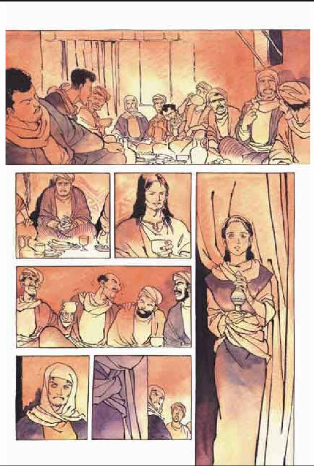 Page 5 Chapter 6 Jesus (YASUHIKO Yoshikazu)
