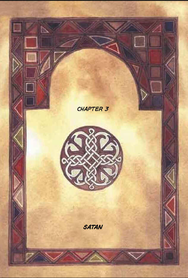 Page 1 Chapter 3 Jesus (YASUHIKO Yoshikazu)