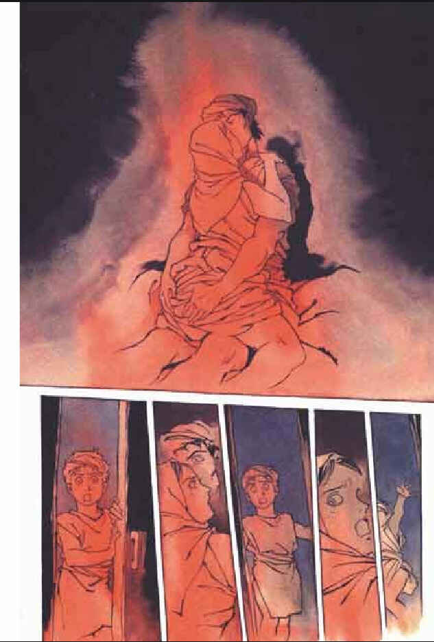 Page 17 Chapter 3 Jesus (YASUHIKO Yoshikazu)