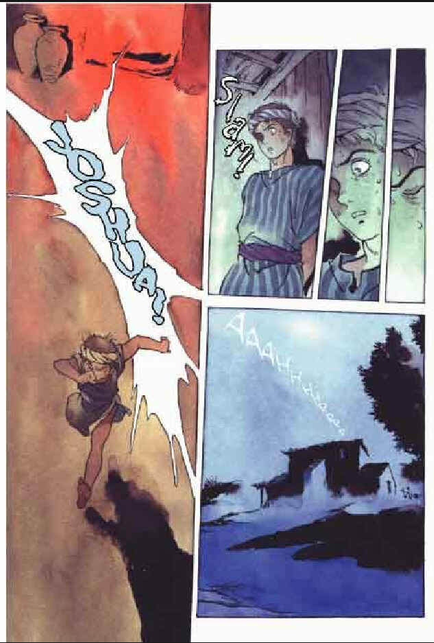 Page 18 Chapter 3 Jesus (YASUHIKO Yoshikazu)
