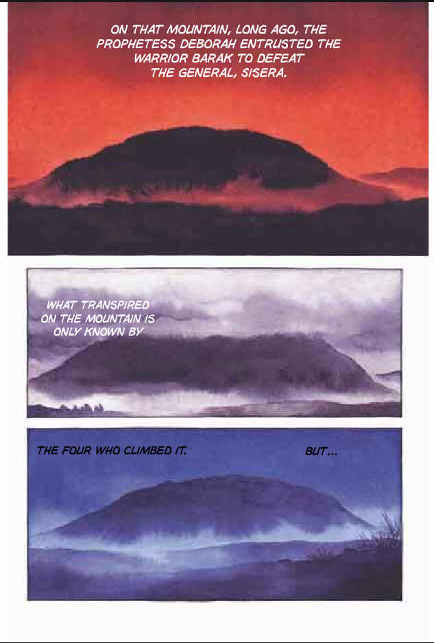 Page 31 Chapter 3 Jesus (YASUHIKO Yoshikazu)