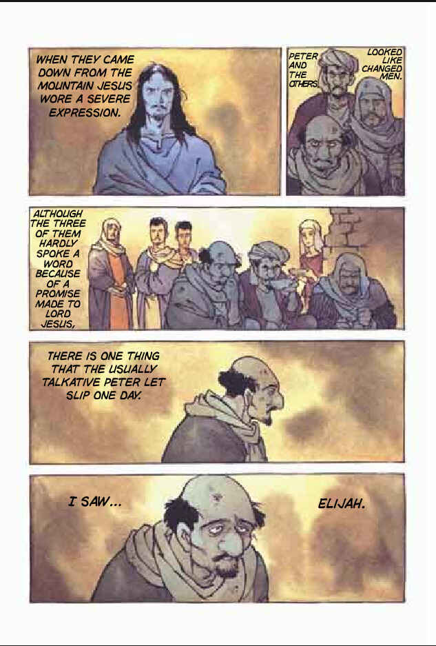 Page 32 Chapter 3 Jesus (YASUHIKO Yoshikazu)