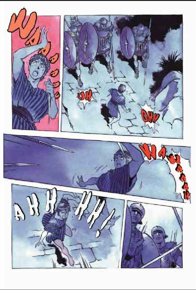 Page 24 Chapter 7 Jesus (YASUHIKO Yoshikazu)