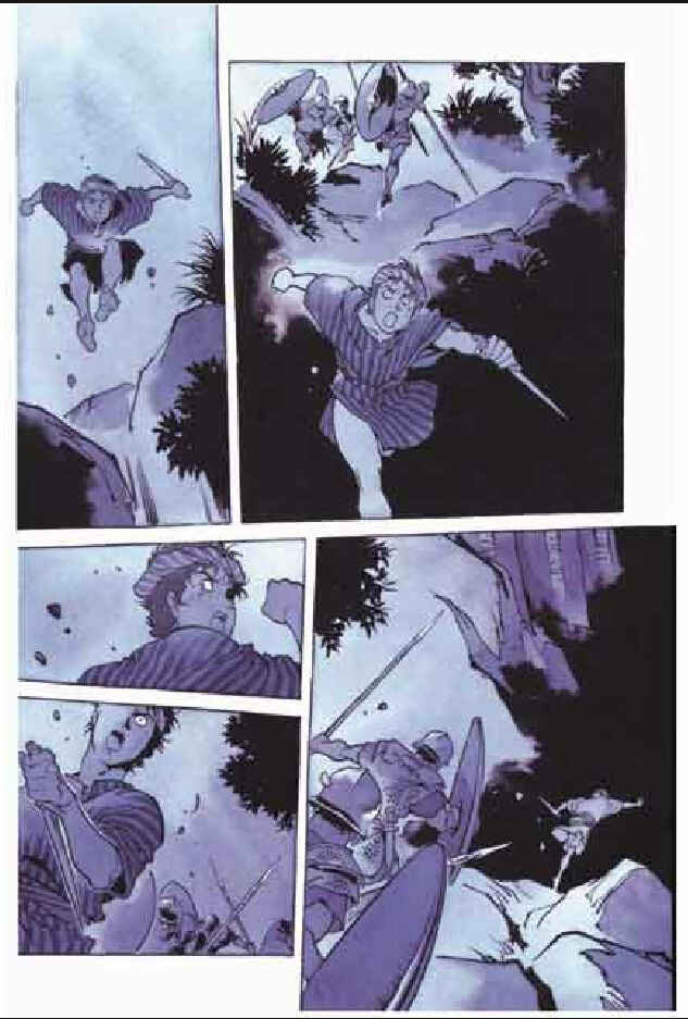 Page 25 Chapter 7 Jesus (YASUHIKO Yoshikazu)