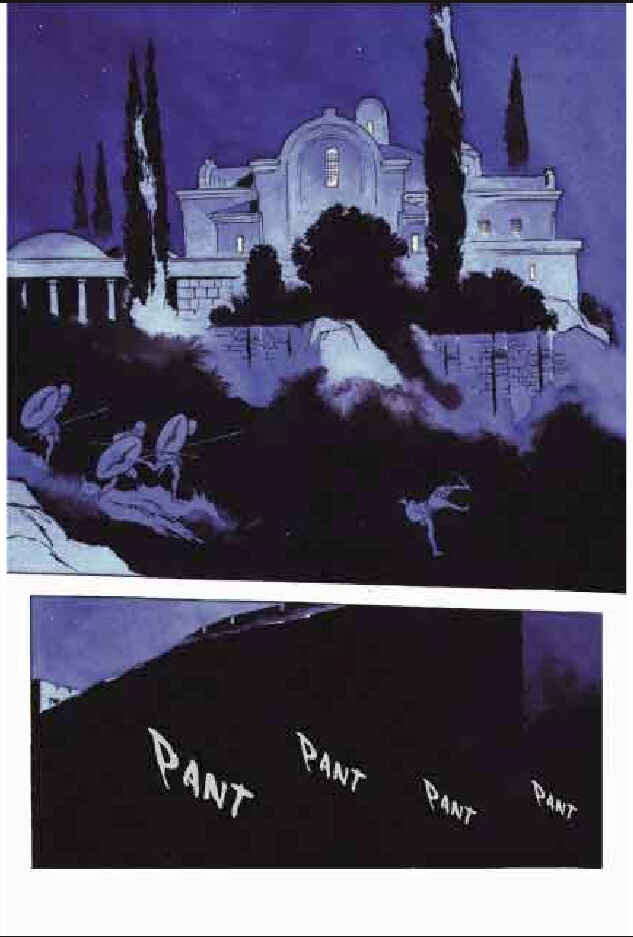 Page 26 Chapter 7 Jesus (YASUHIKO Yoshikazu)