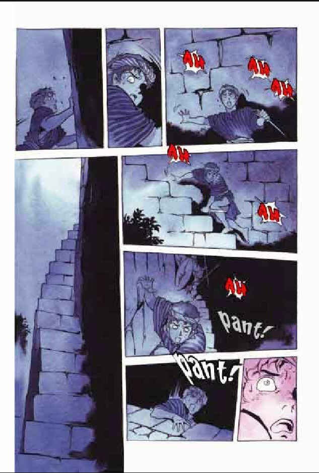 Page 27 Chapter 7 Jesus (YASUHIKO Yoshikazu)
