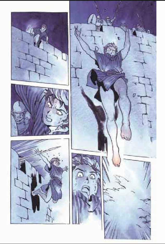 Page 30 Chapter 7 Jesus (YASUHIKO Yoshikazu)