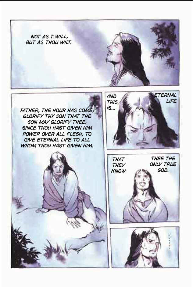 Page 41 Chapter 7 Jesus (YASUHIKO Yoshikazu)