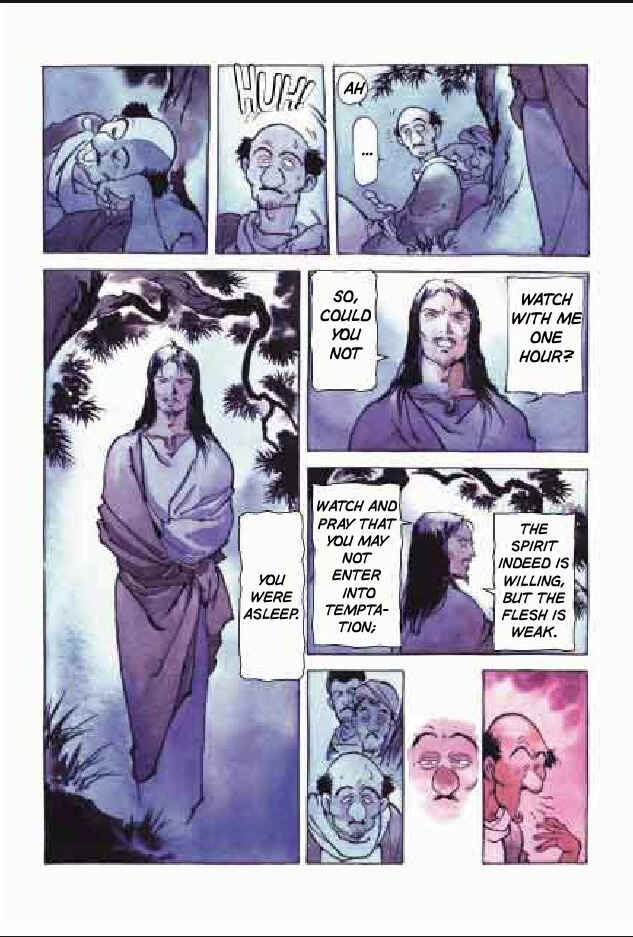 Page 42 Chapter 7 Jesus (YASUHIKO Yoshikazu)