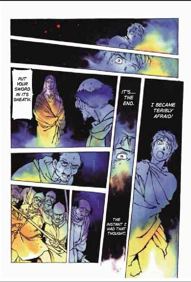 Page 51 Chapter 7 Jesus (YASUHIKO Yoshikazu)