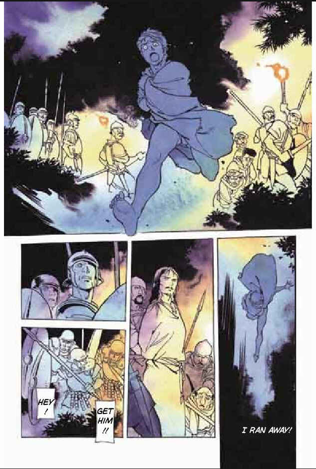 Page 52 Chapter 7 Jesus (YASUHIKO Yoshikazu)