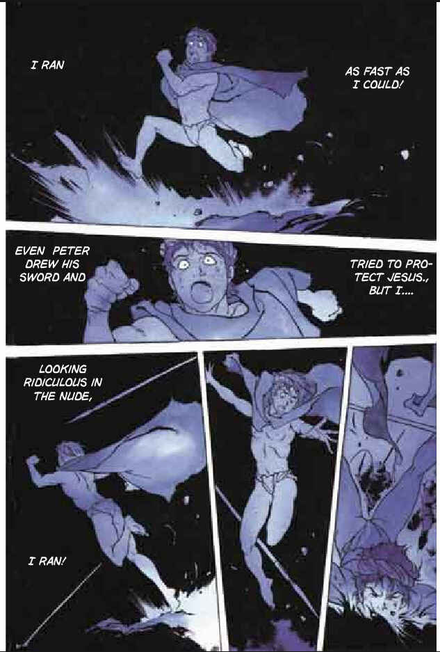 Page 53 Chapter 7 Jesus (YASUHIKO Yoshikazu)
