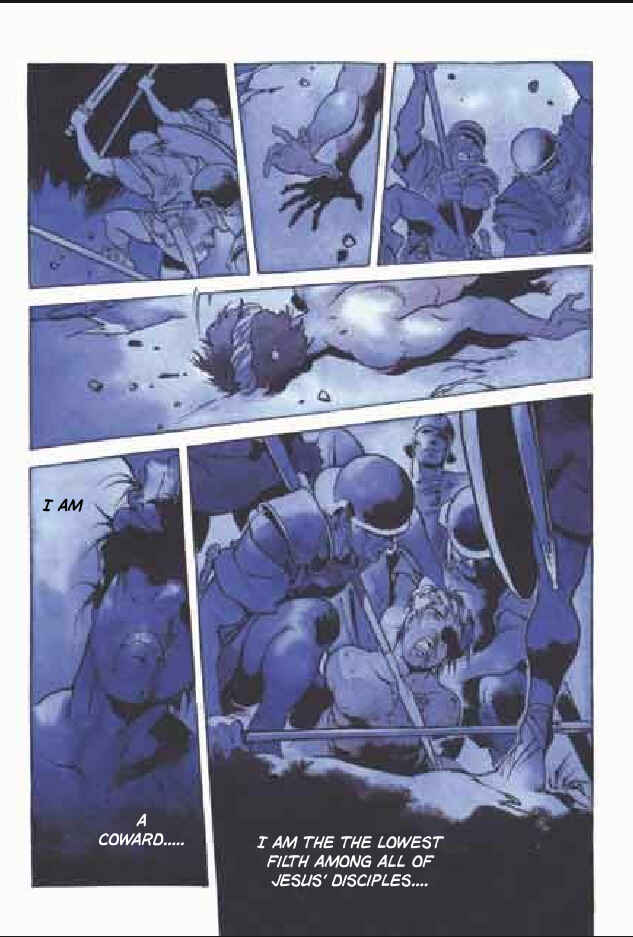 Page 54 Chapter 7 Jesus (YASUHIKO Yoshikazu)