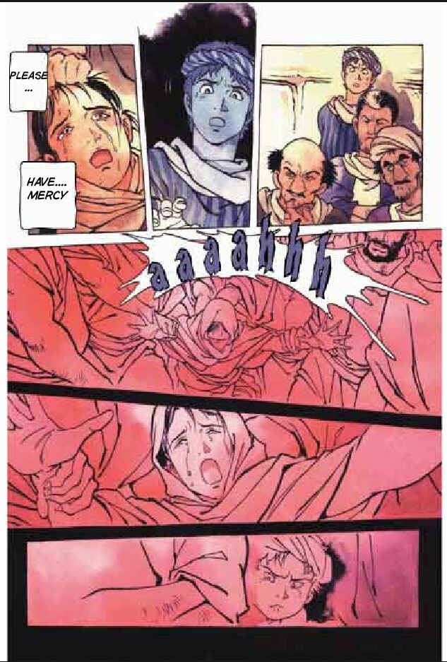Page 31 Chapter 5 Jesus (YASUHIKO Yoshikazu)
