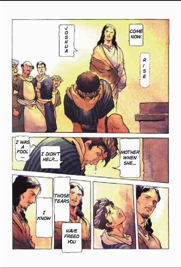 Page 42 Chapter 5 Jesus (YASUHIKO Yoshikazu)