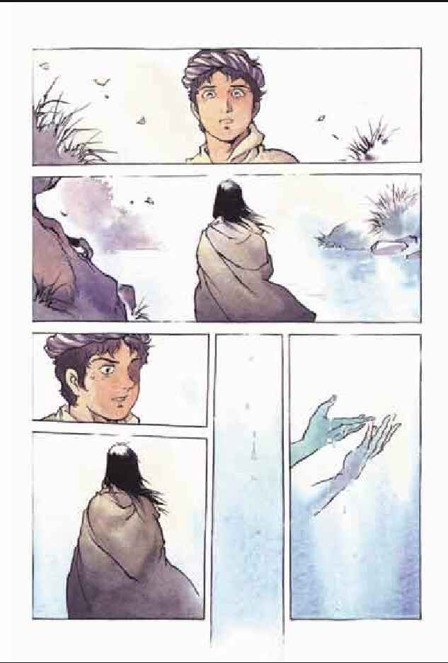 Page 49 Chapter 5 Jesus (YASUHIKO Yoshikazu)