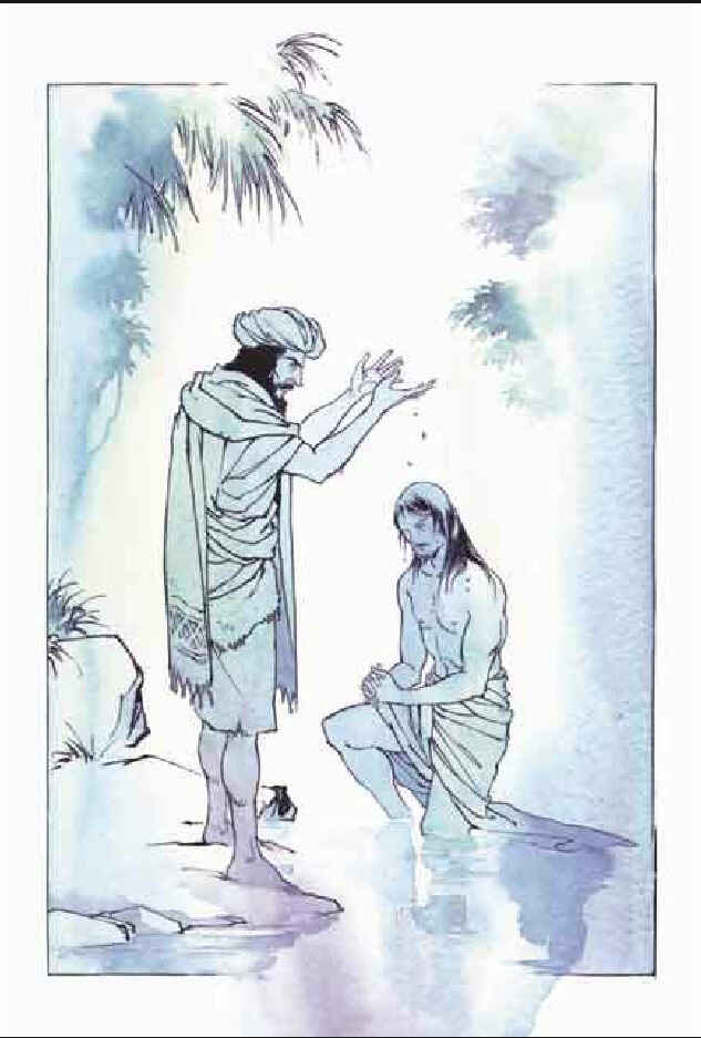 Page 50 Chapter 5 Jesus (YASUHIKO Yoshikazu)