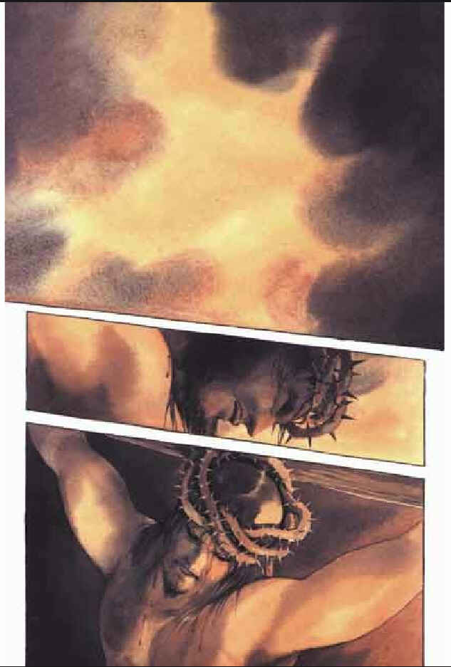 Page 9 Chapter 5 Jesus (YASUHIKO Yoshikazu)