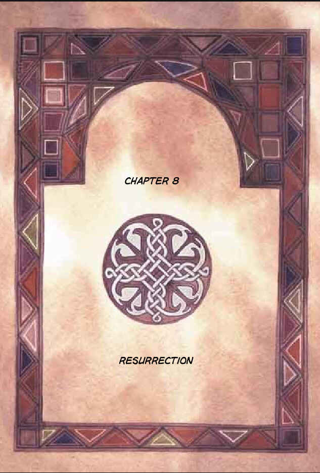 Page 1 Chapter 8 Jesus (YASUHIKO Yoshikazu)