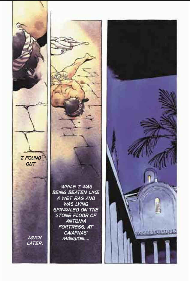Page 2 Chapter 8 Jesus (YASUHIKO Yoshikazu)